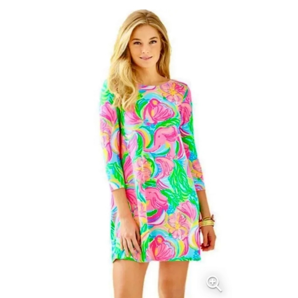 Lilly pulitzer ophelia swing dress